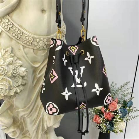 bucket bag lv|louis vuitton neonoe bucket bag.